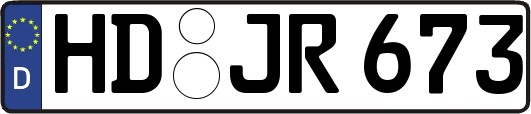 HD-JR673