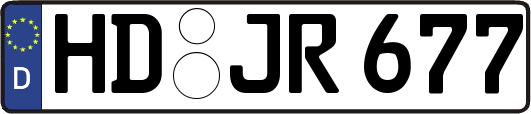 HD-JR677