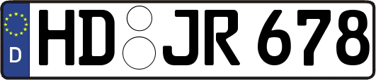 HD-JR678