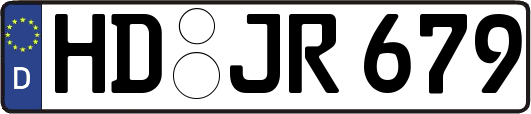 HD-JR679