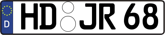 HD-JR68
