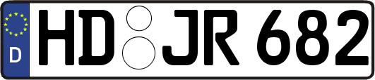 HD-JR682