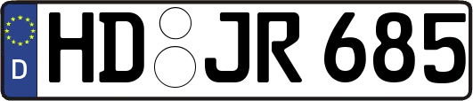 HD-JR685