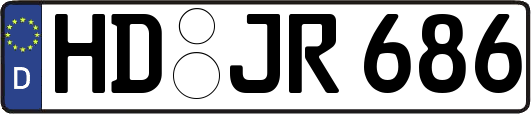 HD-JR686