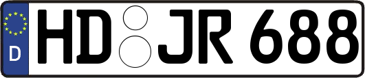 HD-JR688