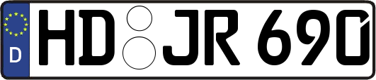 HD-JR690