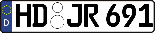 HD-JR691