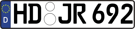 HD-JR692
