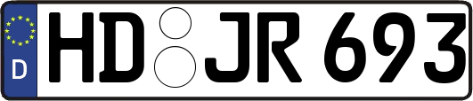 HD-JR693