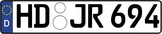 HD-JR694