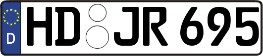 HD-JR695