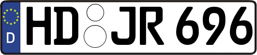 HD-JR696