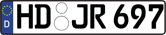 HD-JR697