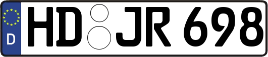 HD-JR698