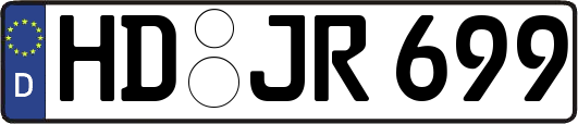 HD-JR699