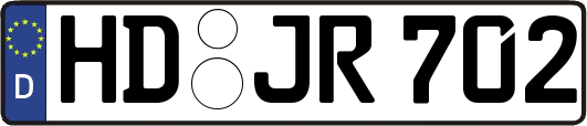 HD-JR702