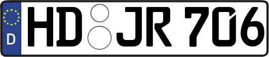 HD-JR706