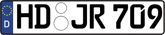 HD-JR709