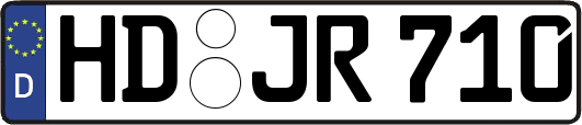 HD-JR710
