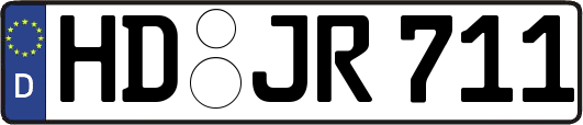 HD-JR711