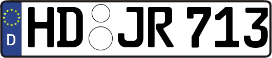 HD-JR713