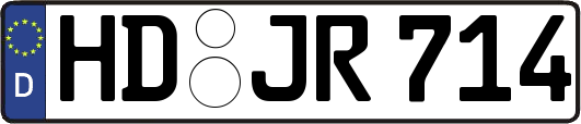 HD-JR714