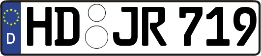 HD-JR719
