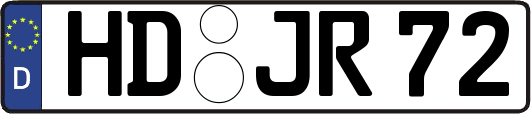 HD-JR72