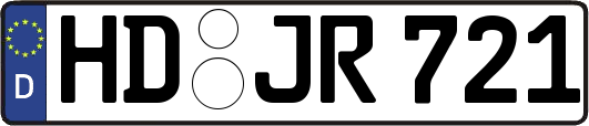 HD-JR721