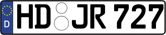 HD-JR727