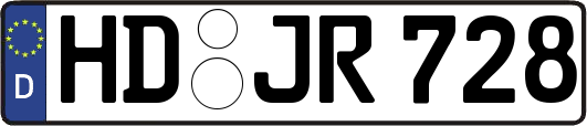 HD-JR728