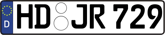 HD-JR729