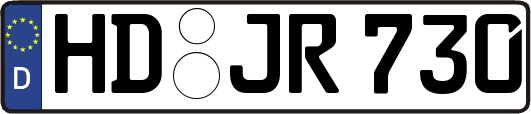 HD-JR730