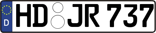 HD-JR737