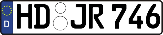 HD-JR746