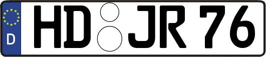 HD-JR76