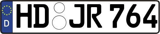 HD-JR764
