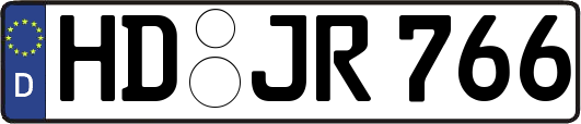 HD-JR766