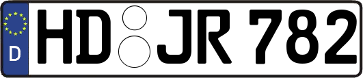 HD-JR782