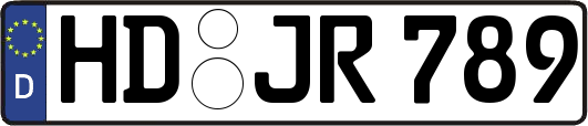 HD-JR789