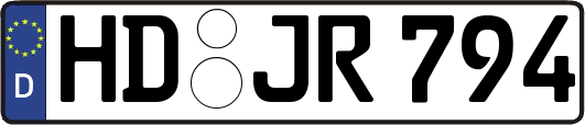 HD-JR794
