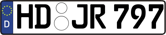 HD-JR797