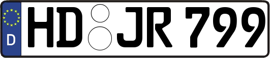 HD-JR799