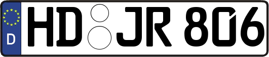 HD-JR806