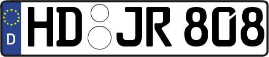 HD-JR808