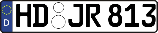 HD-JR813