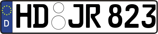 HD-JR823