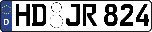 HD-JR824