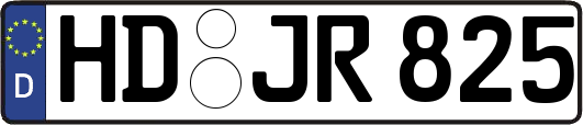 HD-JR825