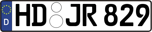 HD-JR829
